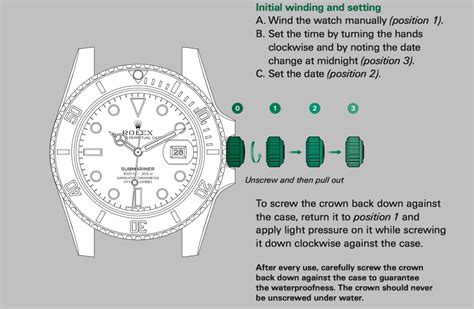 changing date on rolex|how to adjust rolex datejust.